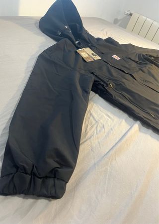 Chaqueta Carhartt Negra