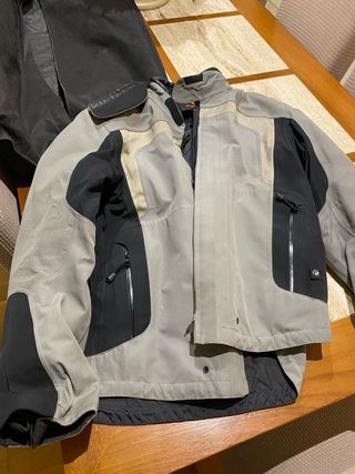 Chaqueta Moto BMW StreetGuard