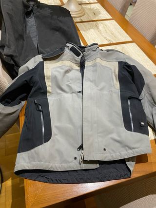 Chaqueta Moto BMW StreetGuard