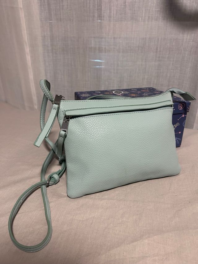 Bolso Parfois azul claro