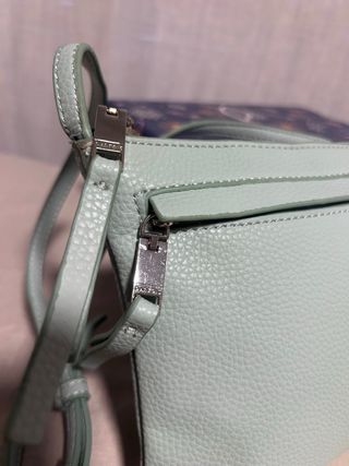 Bolso Parfois azul claro