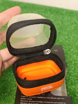 Estuche Linterna Petzl