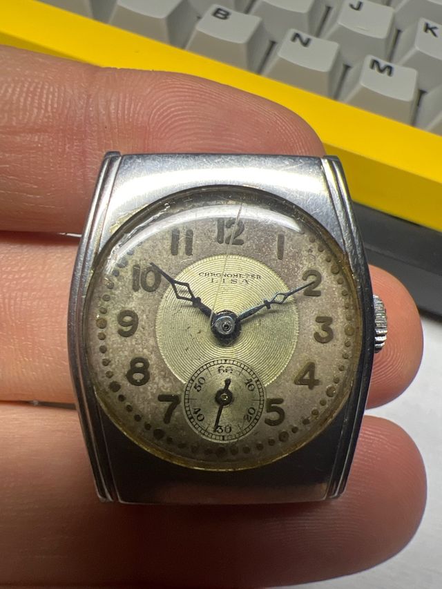 Relojes mujer Orient y Lisa LEER