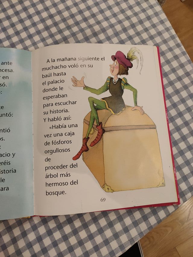 20 cuentos escogidos (Ya Leo) (Spanish Edition)