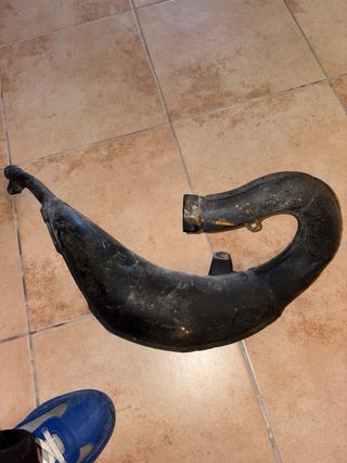 Pancia Scarico Yz 125