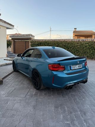 BMW Serie 2 M2