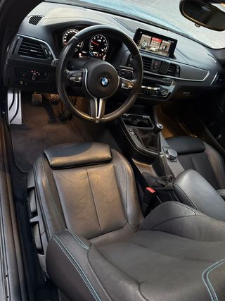 BMW Serie 2 M2