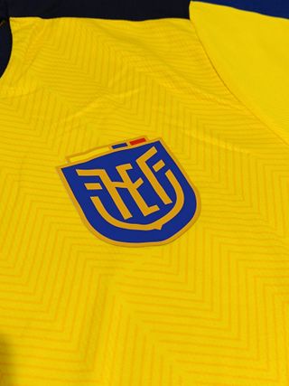 Camiseta Ecuador Marathon 2022 Nueva