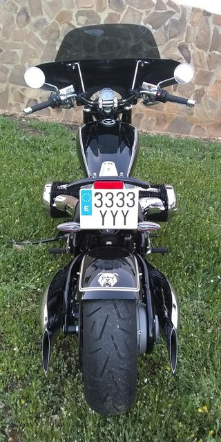 BMW R18 Bulldog Accesorios Moto