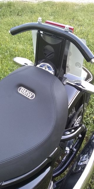 BMW R18 Bulldog Accesorios Moto