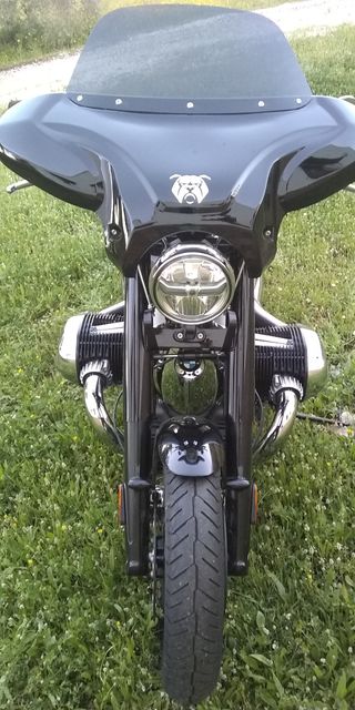 BMW R18 Bulldog Accesorios Moto