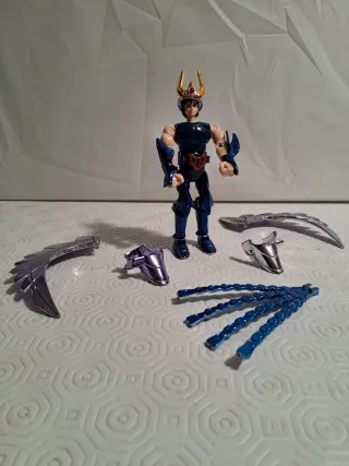 Caballeros del Zodiaco Fénix v2