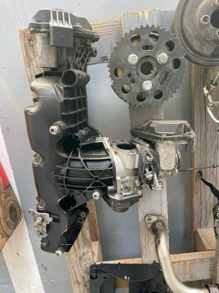 Piezas Passat CC 2.0