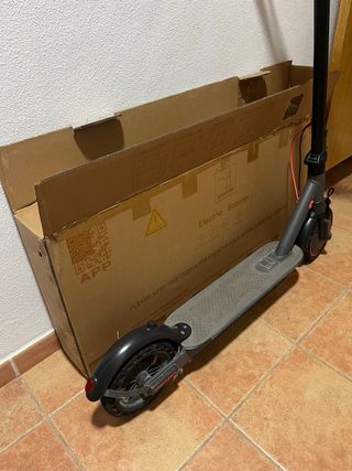 Patinete Eléctrico AOVOPRO ES80