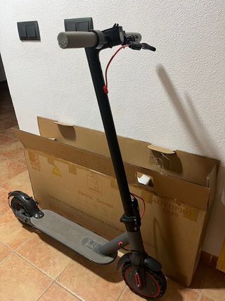 Patinete Eléctrico AOVOPRO ES80