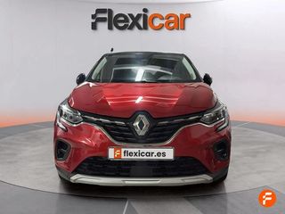 Renault Captur Zen TCe 140CV GPF Micro Híbrido