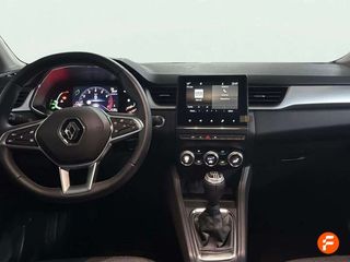 Renault Captur Zen TCe 140CV GPF Micro Híbrido