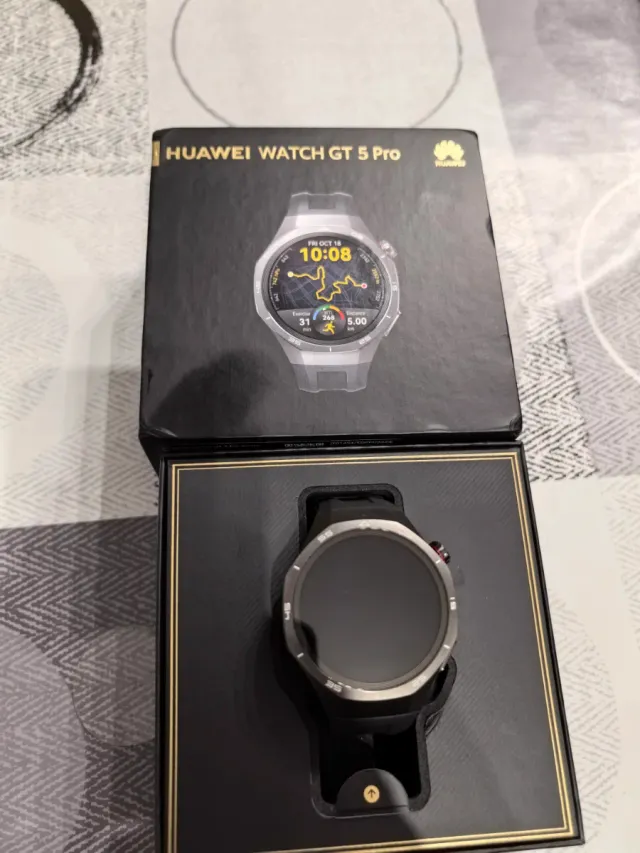 Smartwatch Huawei GT 5 Pro