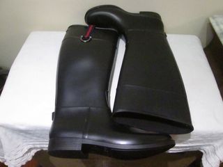 BOTAS DE AGUA ALTAS NEGRO NUMERO 39 MARCA IGOR