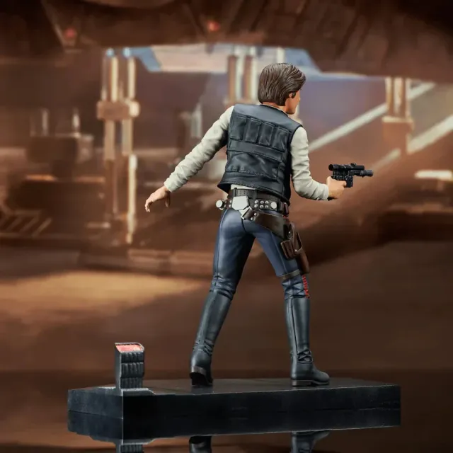 Star Wars Han Solo Premier Collection 1/7
