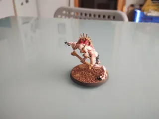 Horror de la cripta n°1