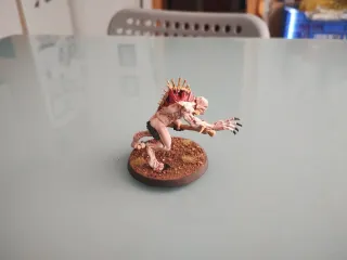 Horror de la cripta n°1