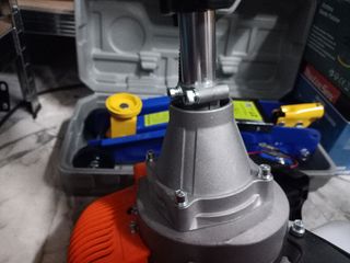 Asta e dischi per decespugliatore 52cc