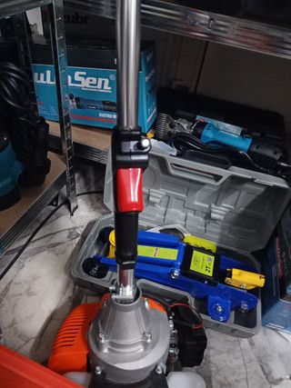 Asta e dischi per decespugliatore 52cc