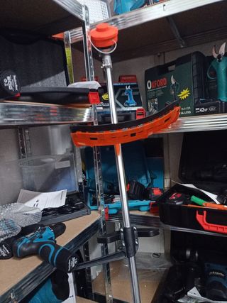 Asta e dischi per decespugliatore 52cc