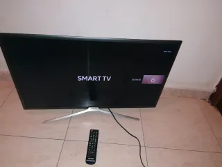 Smart TV, Samsung,32 pulgadas