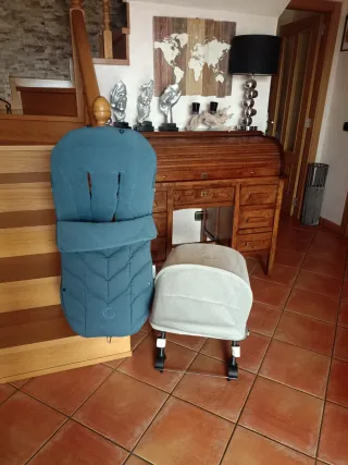Capota y saco Bugaboo Camaleon