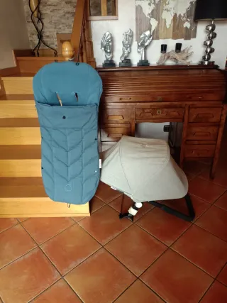 Capota y saco Bugaboo Camaleon