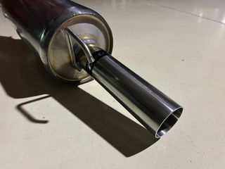 ESCAPE DEPORTIVO IRESA RENAULT CLIO-WILLIAMS