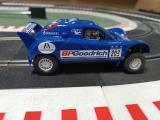 Buggy Schleesser Ninco Raid