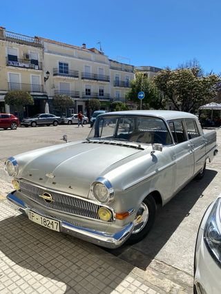 Opel Capitán 1971