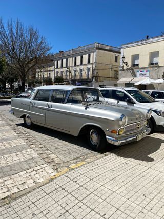 Opel Capitán 1971