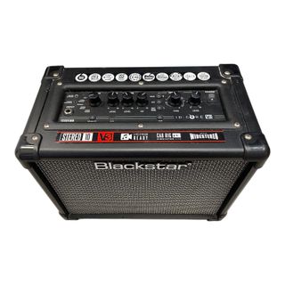 AMPLIFICADOR BLACKSTAR STEREO 10 V3 + CABLE