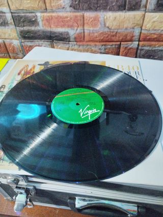 UB40 Labour of Love II Vinilo