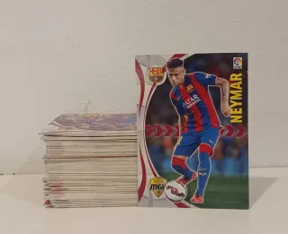 Cromos (90) Liga Adrenalyn XL 2015-16