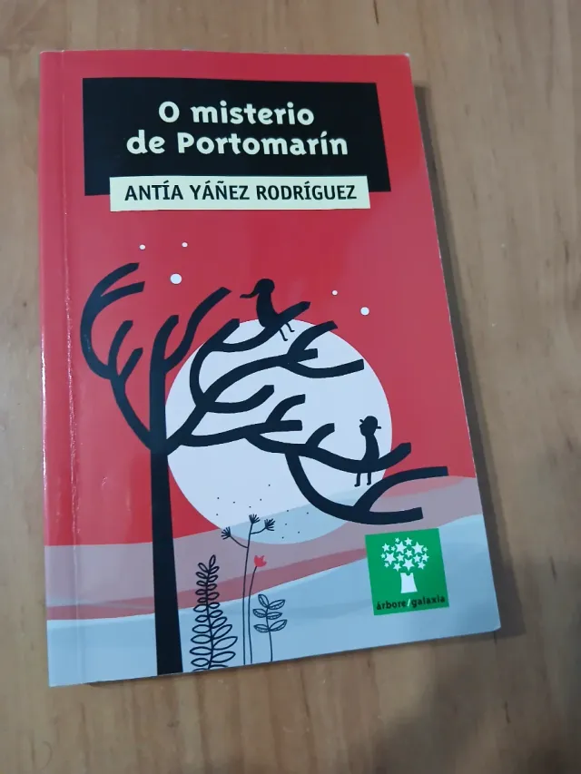 O misterio de Portomarin