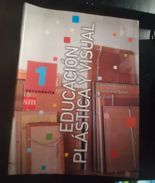 Educación plástica y visual. 1 ESO