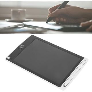 Tablet de escritura 8,5 Pulgadas ‎WerkGroup ‎Nuevo (ROJO) Gráfico para Niños de Dibujo y Escritura Pizarra Grafica envio 24h