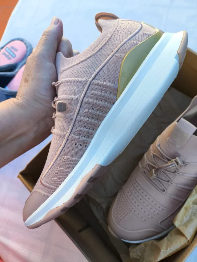 Zapatillas FitFlop Talla 38 Rosa