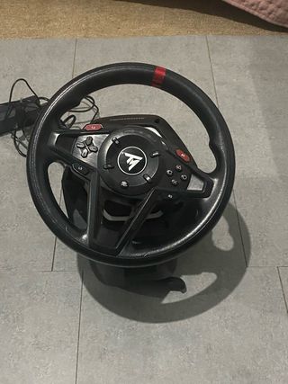 Volante Thrustmaster T128