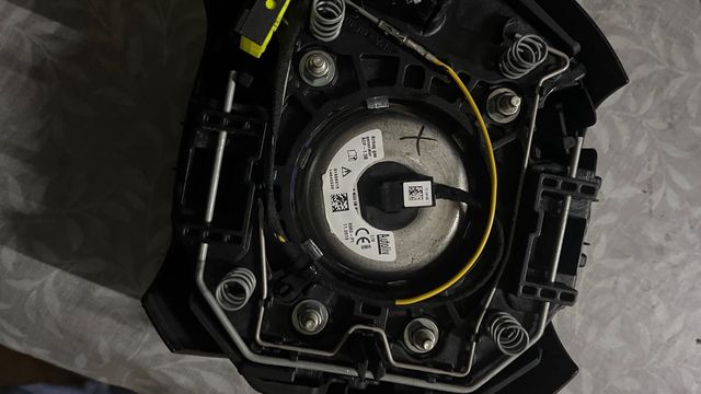 Airbag Volante Mini F55, F