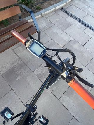 Bicicleta Eléctrica Plegable Youin