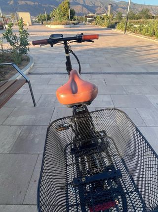 Bicicleta Eléctrica Plegable Youin