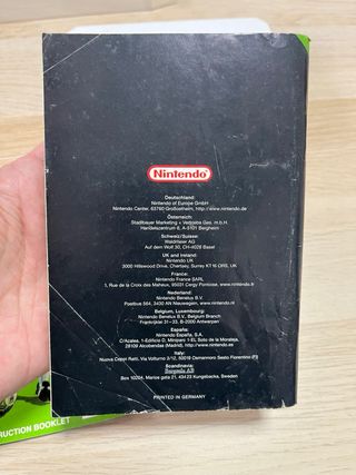 Manuales Nintendo 64: Banjo-Tooie, Space Station V