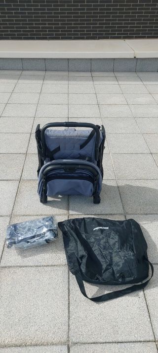 Silla de paseo Easywalker Buggy XS