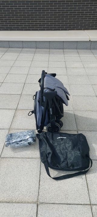 Silla de paseo Easywalker Buggy XS